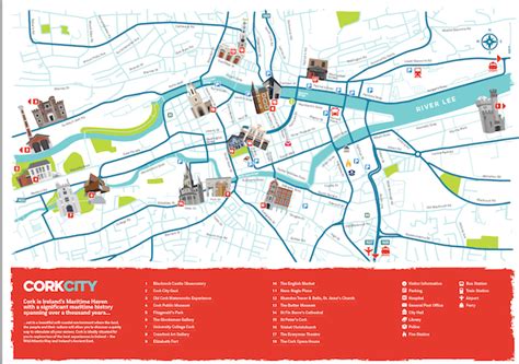 cork city ireland map|cork ireland attractions.